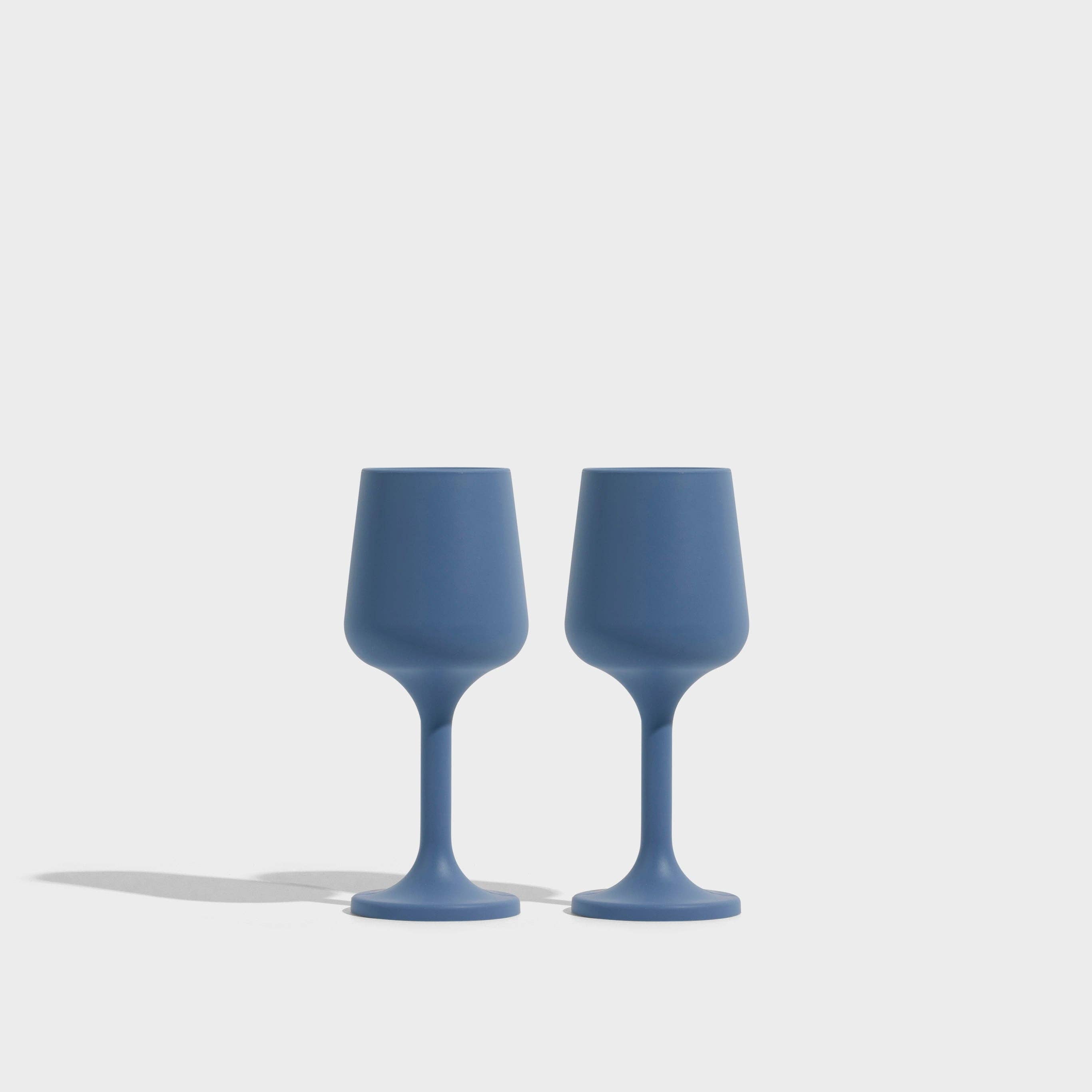 STYLD.® Sweetheart Stemmed Goblet Set (2 pcs)