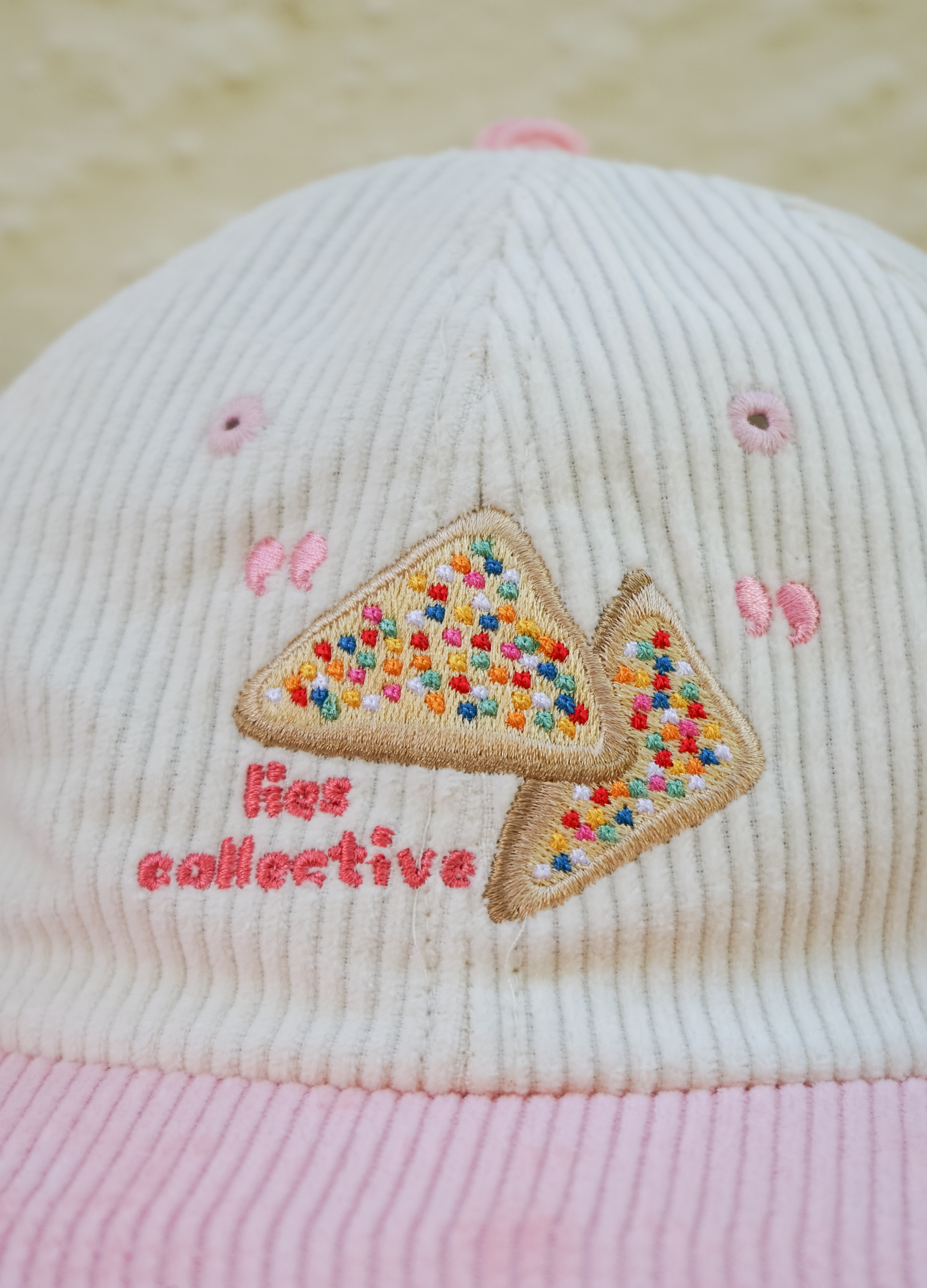 FAIRY BREAD MINI LID