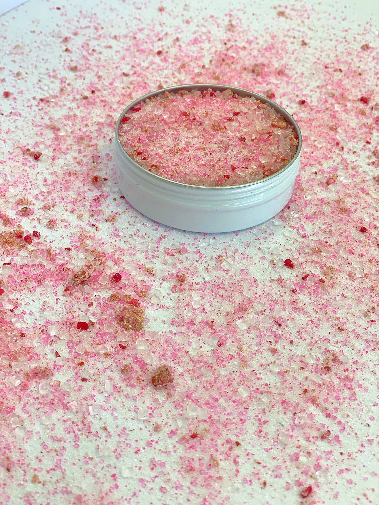 Cocktail Candy Sugar Rims - Watermelon Kisses