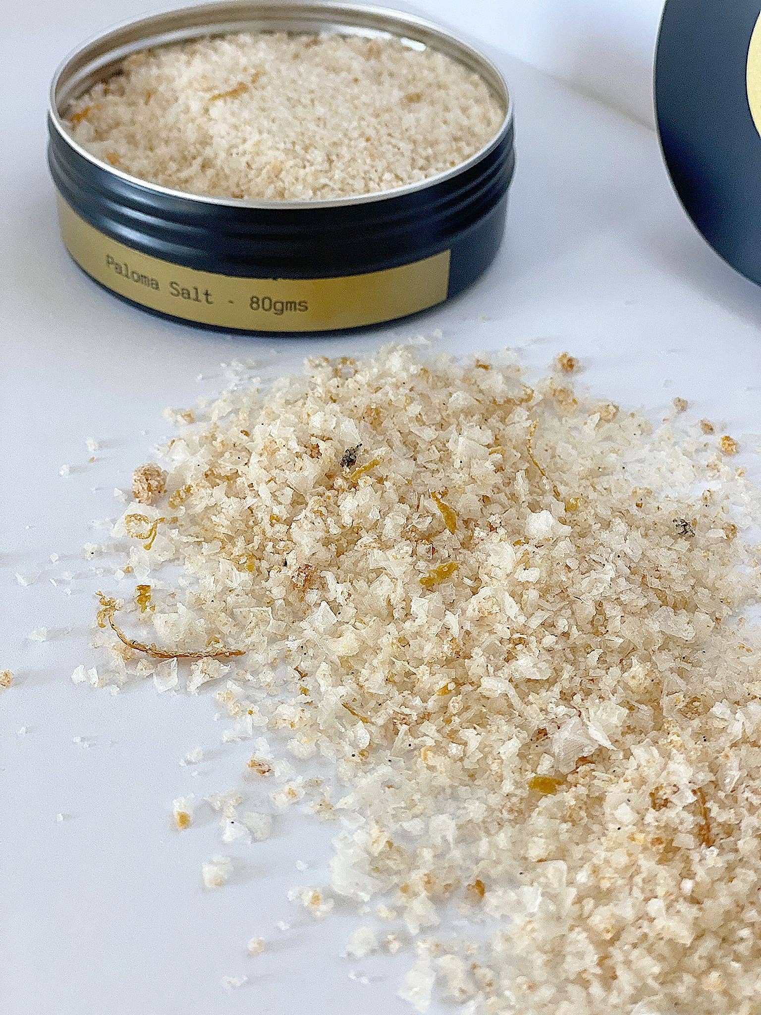 Paloma Ruby Grapefruit & Vanilla Bean Cocktail Salt
