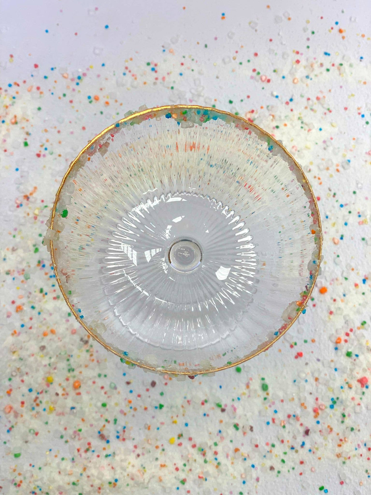 Cocktail Candy Sugar Rims - Sherbet Fizz