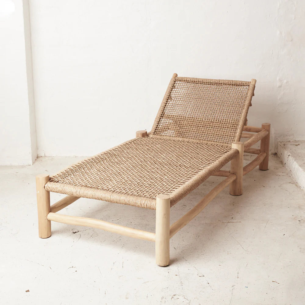 Bahir Outdoor Sunlounge