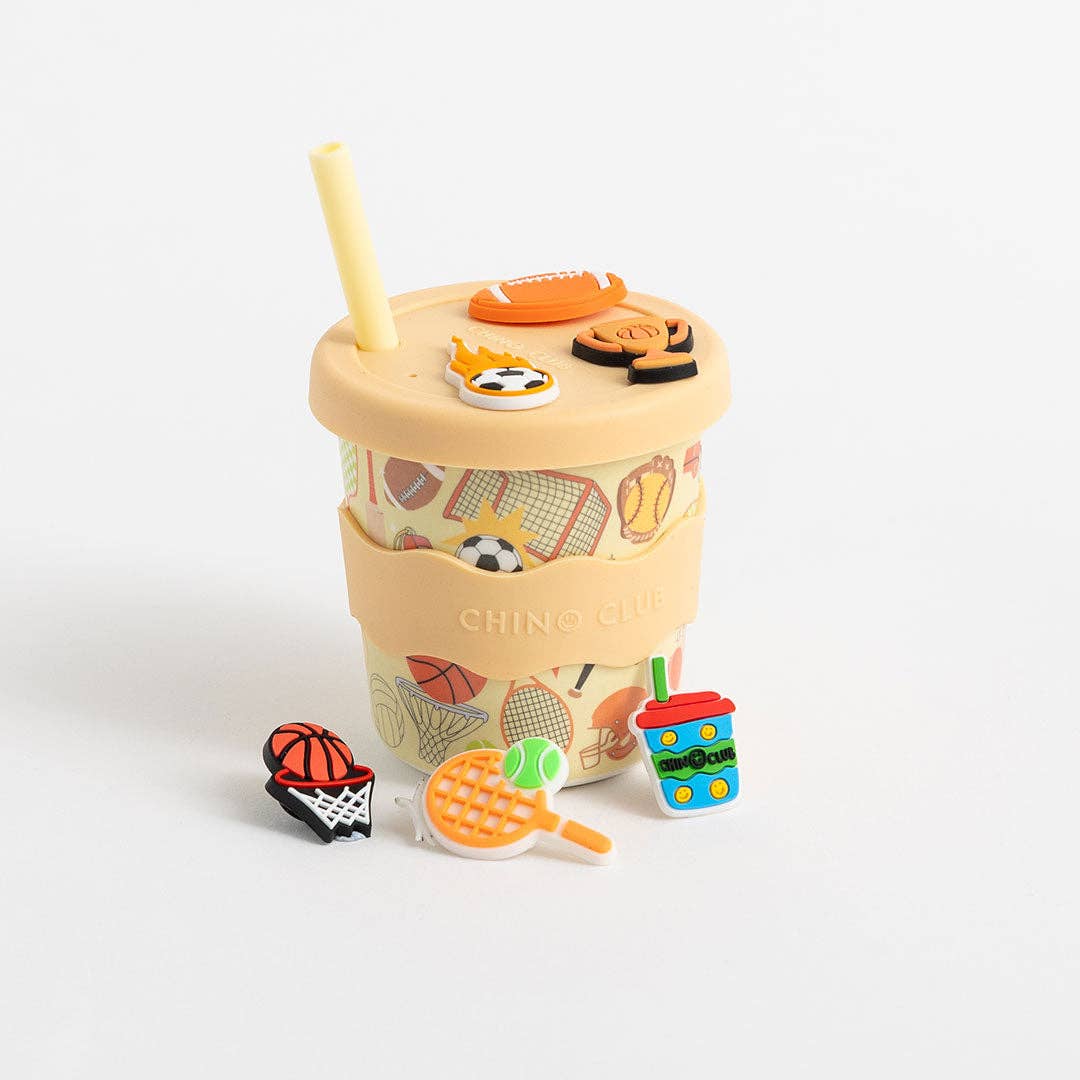 Sports Chino Charm Cup