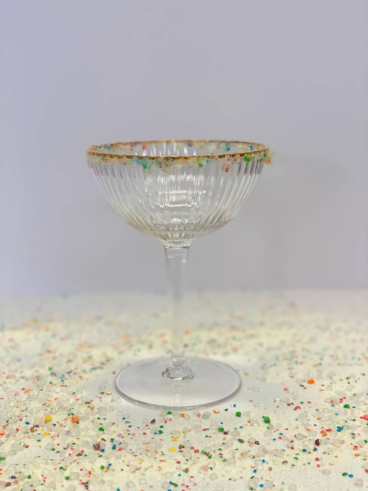 Cocktail Candy Sugar Rims - Sherbet Fizz