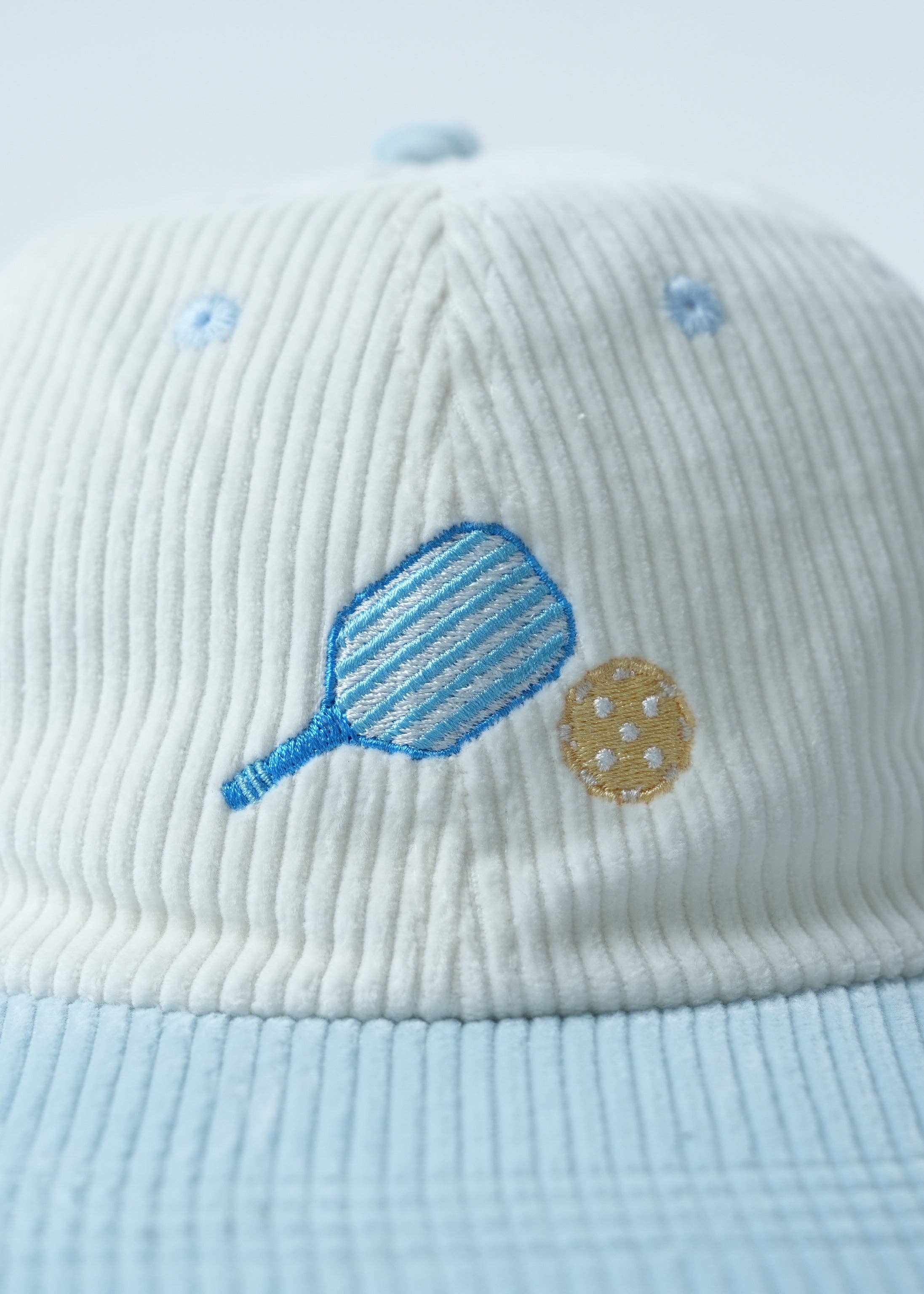 Pickleball Champ hat