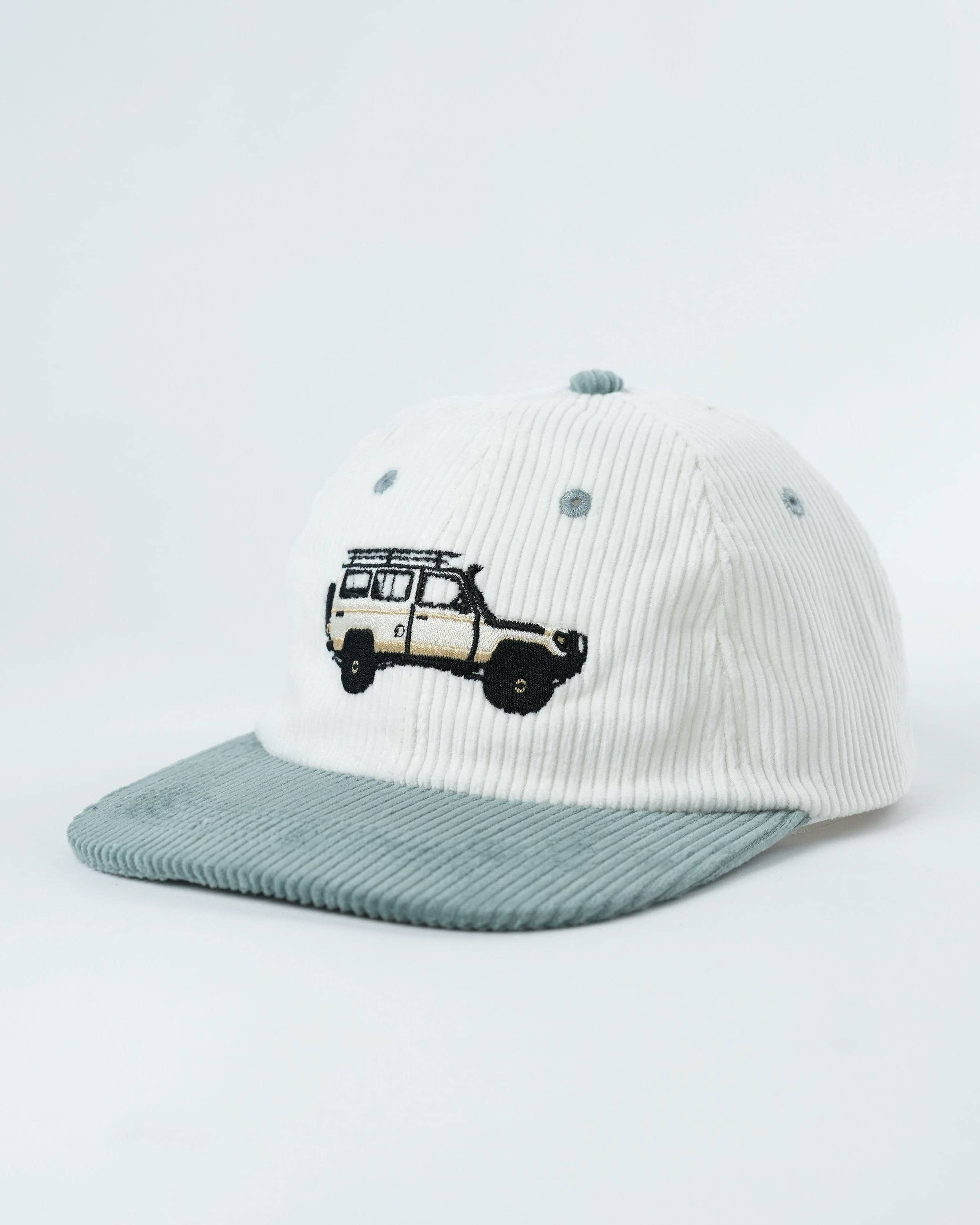 THE TROOPY HAT