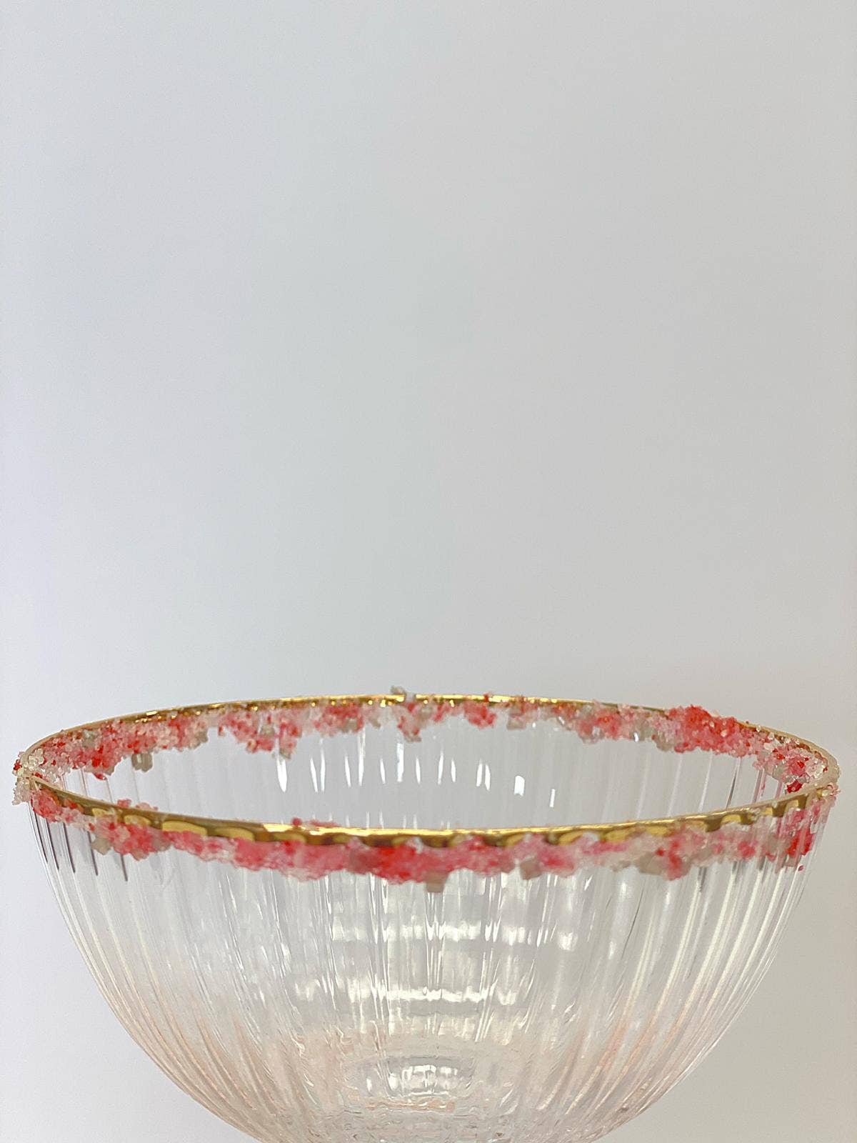Cocktail Candy Sugar Rims - Watermelon Kisses