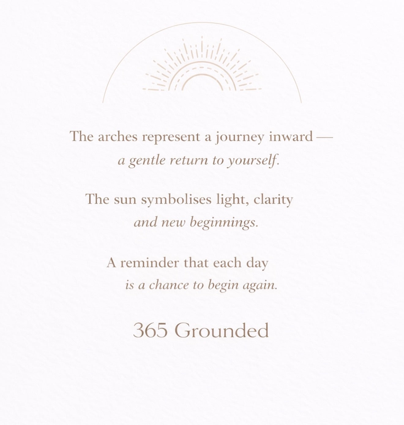 365 GROUNDED - NICOLA SAGAR