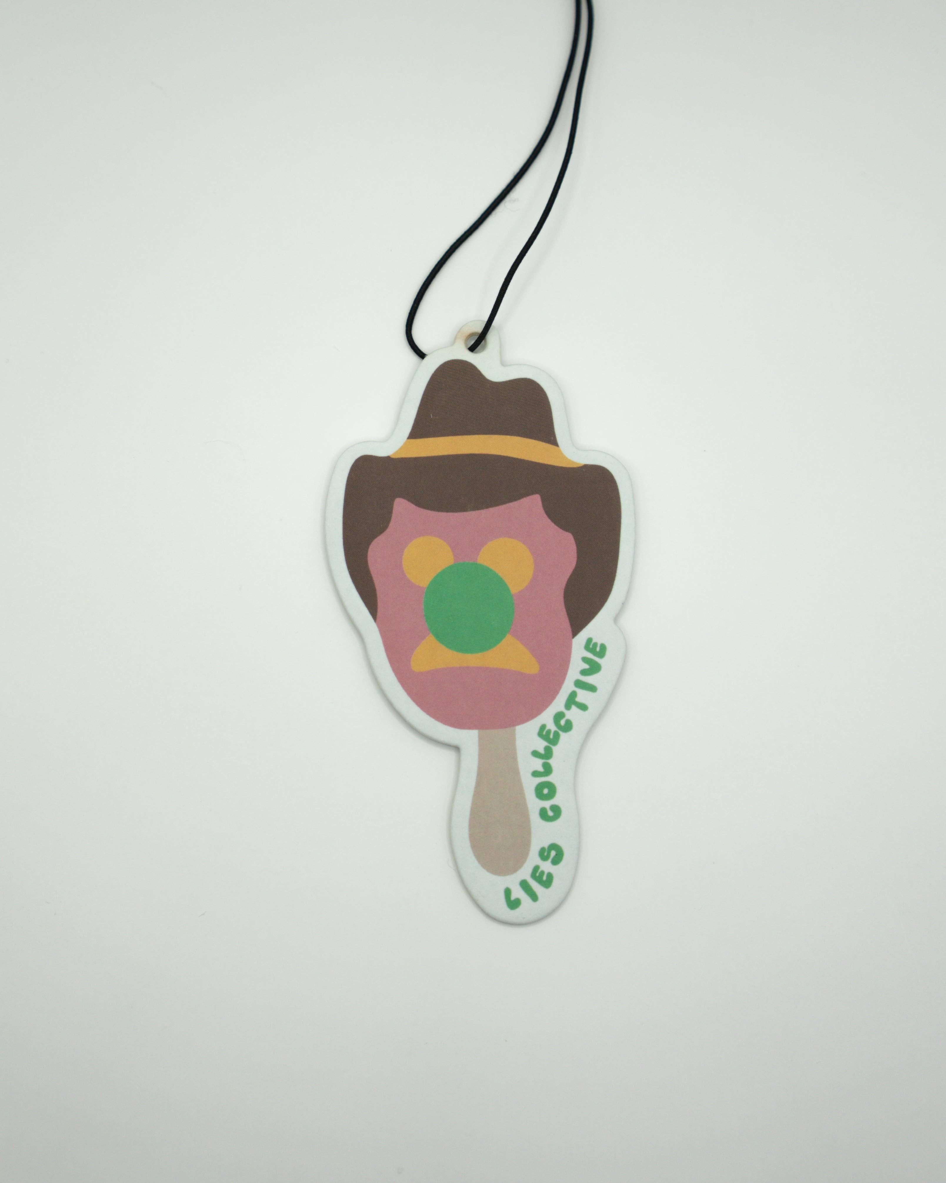 Bubblegum Cowboy Freshie