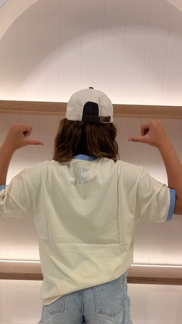 MM Lots of Words Kids tee