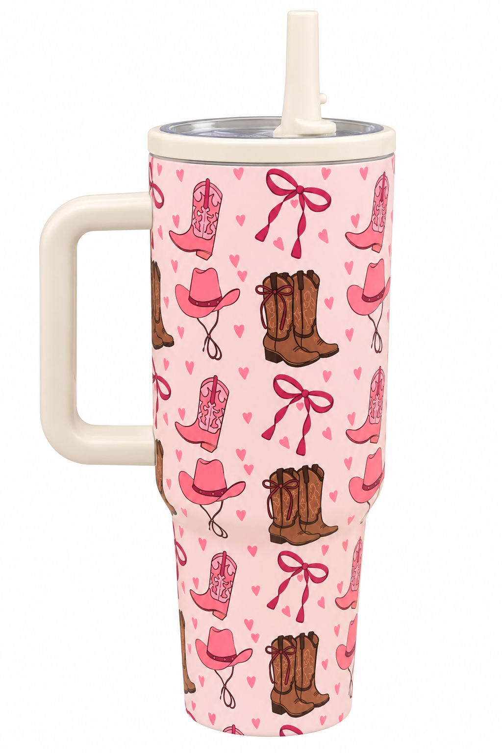 Cowgirl Tumblers