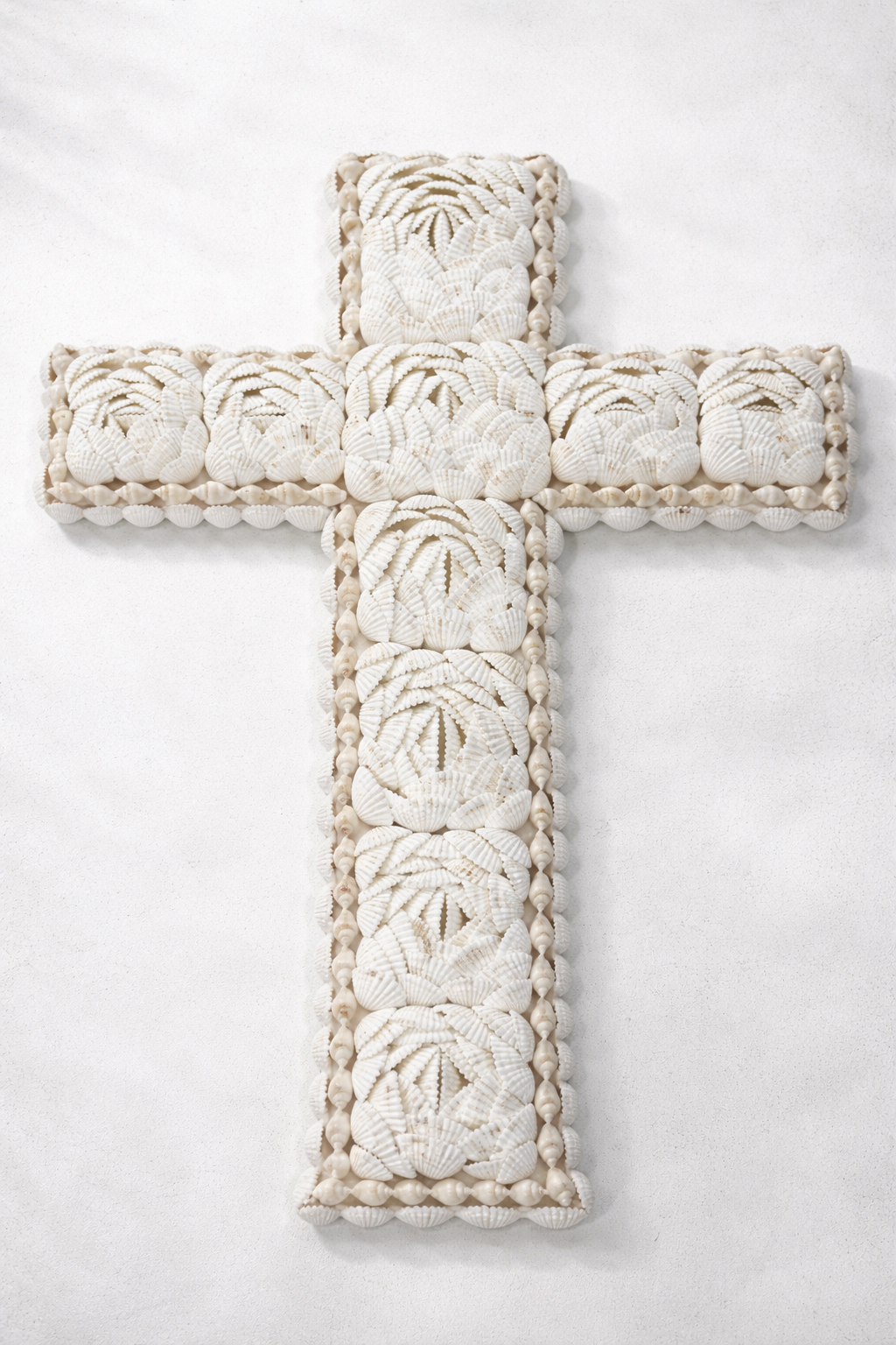Shell Crosses