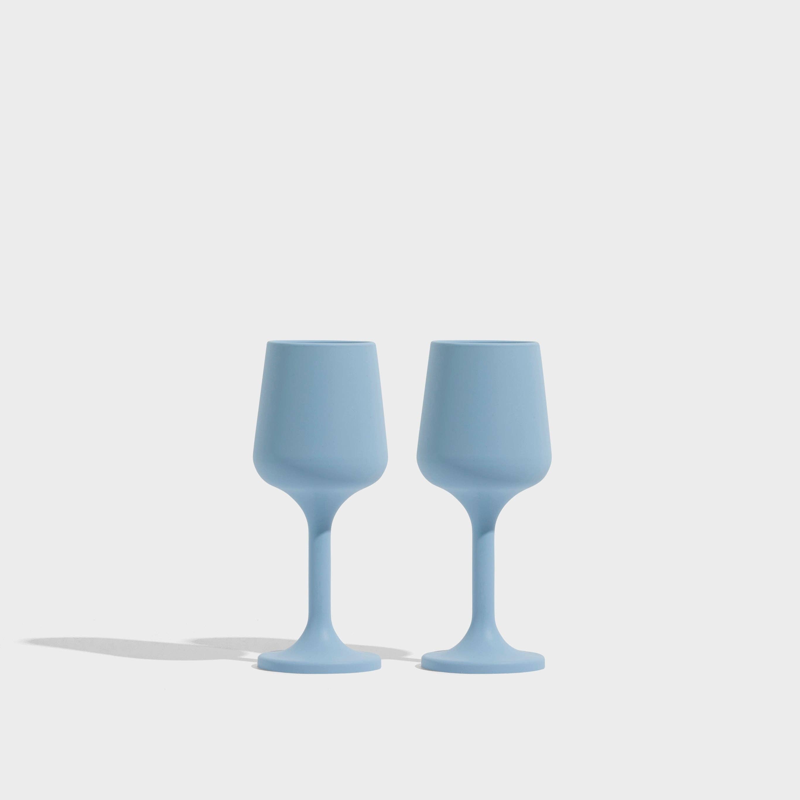 STYLD.® Sweetheart Stemmed Goblet Set (2 pcs)