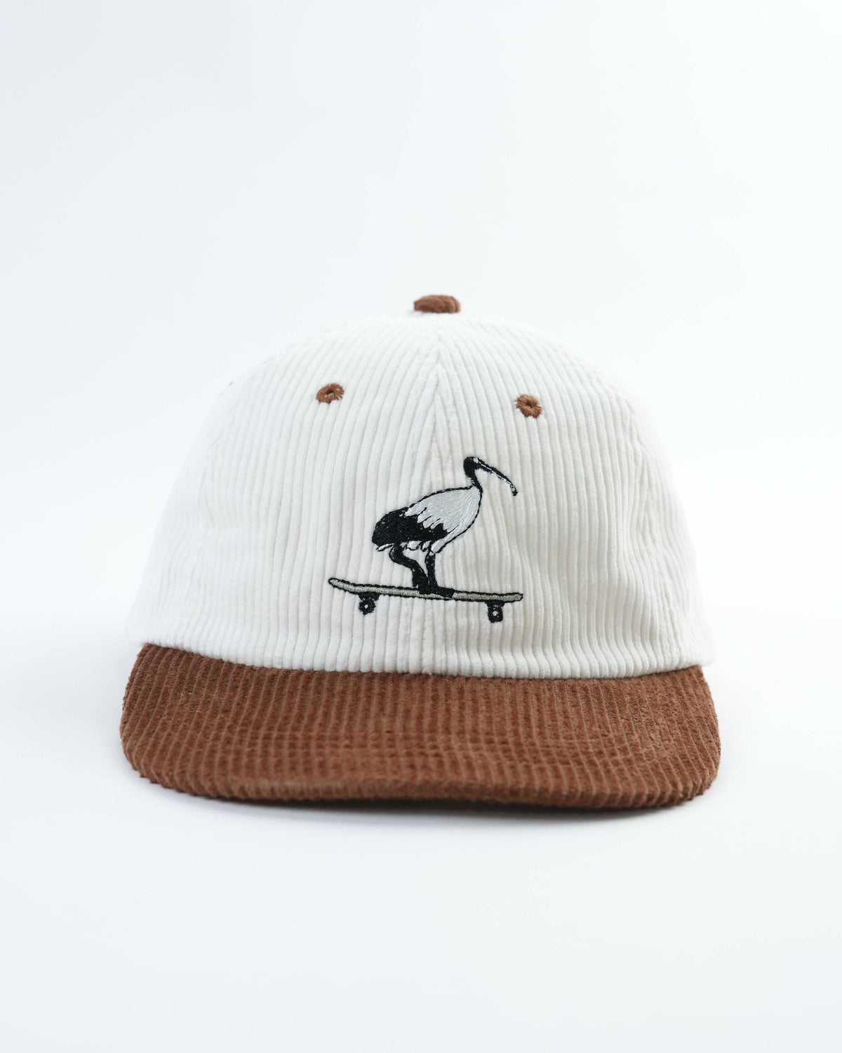 Bin Chicken Mini Hat