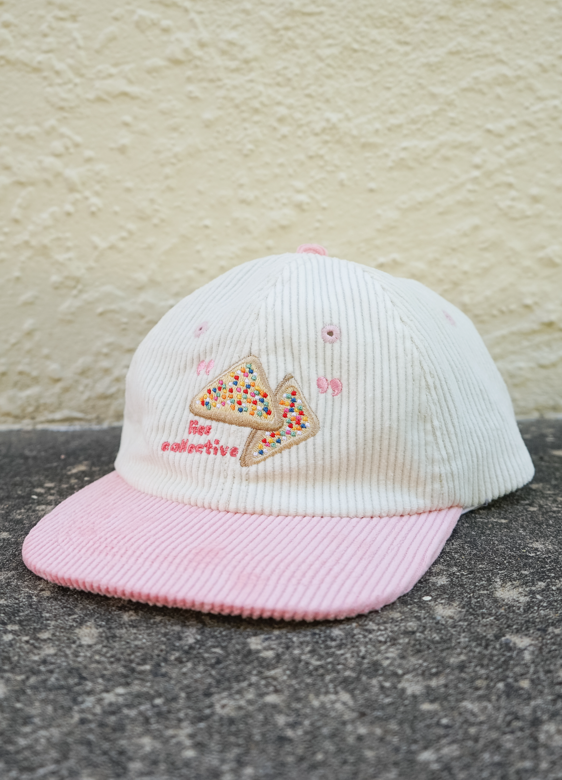 FAIRY BREAD MINI LID