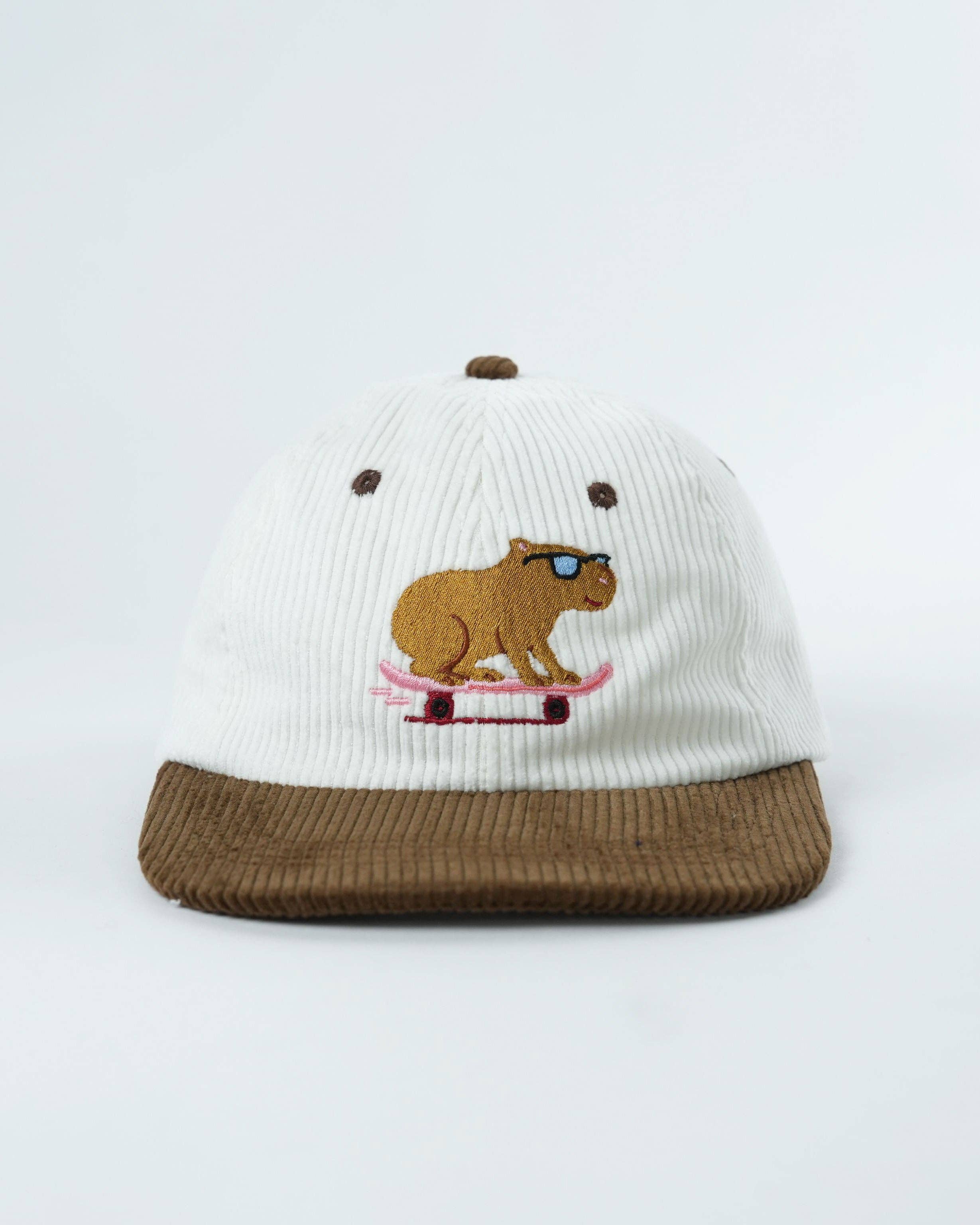 SKATEYBARA HAT
