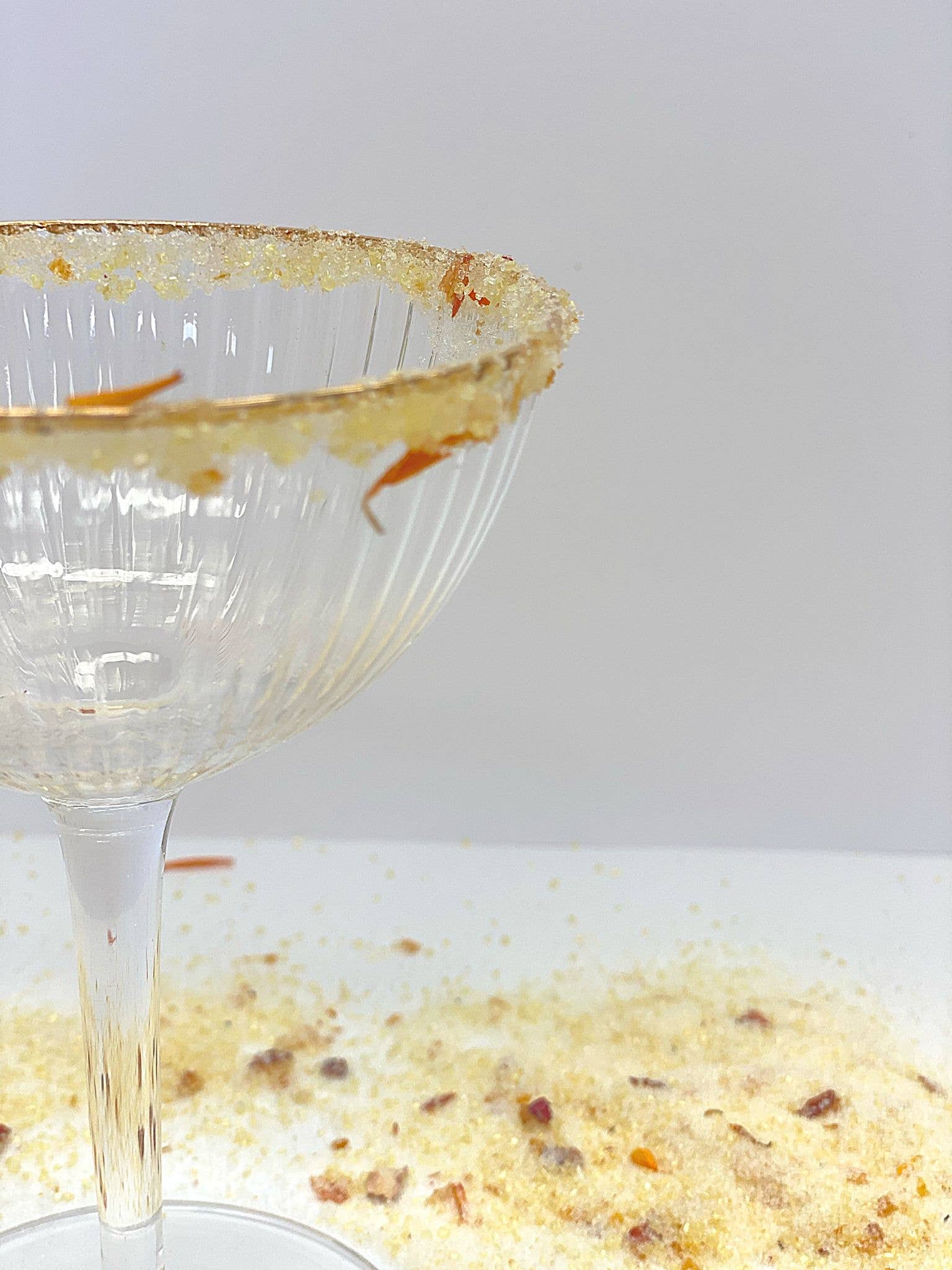 Cocktail Candy  Sugar Rims - Citrus Pash