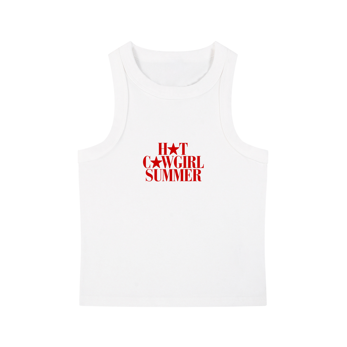 Hot Cowgirl Summer Tank