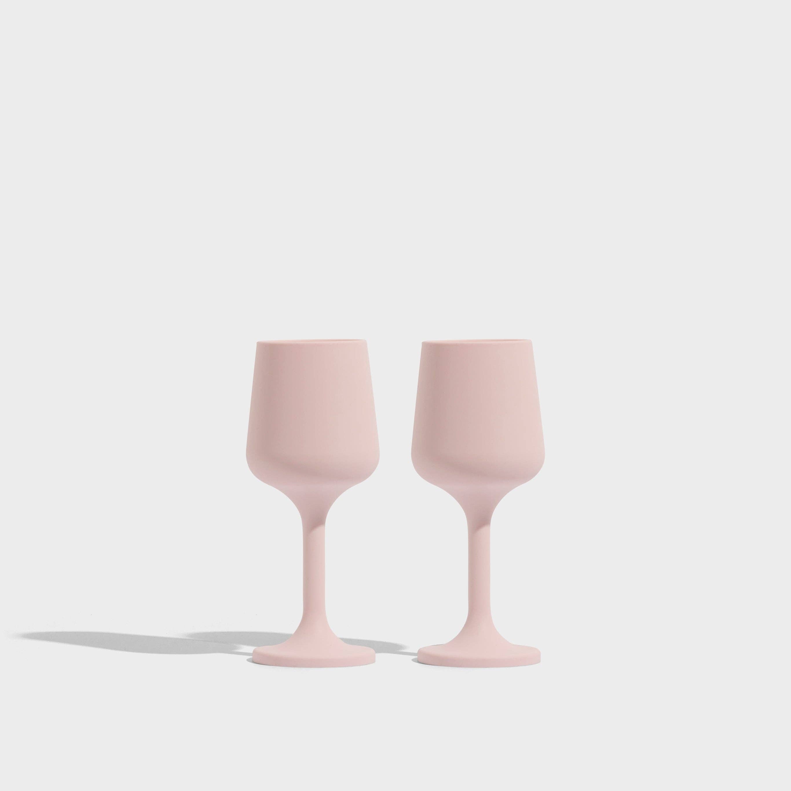 STYLD.® Sweetheart Stemmed Goblet Set (2 pcs)