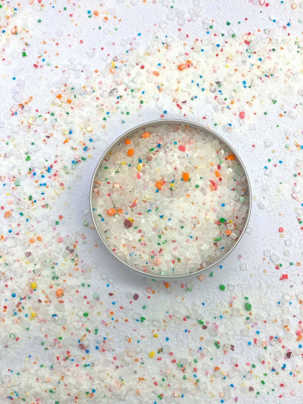 Cocktail Candy  Sugar Rims - Sherbet Fizz