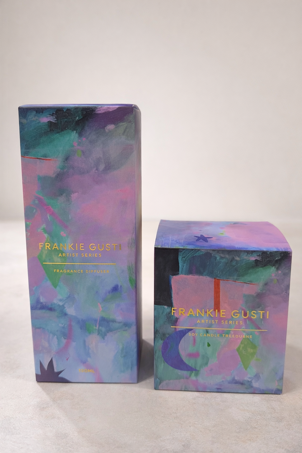 ARTIST SERIES DIFFUSER | NECTAR | KATE ELIZA