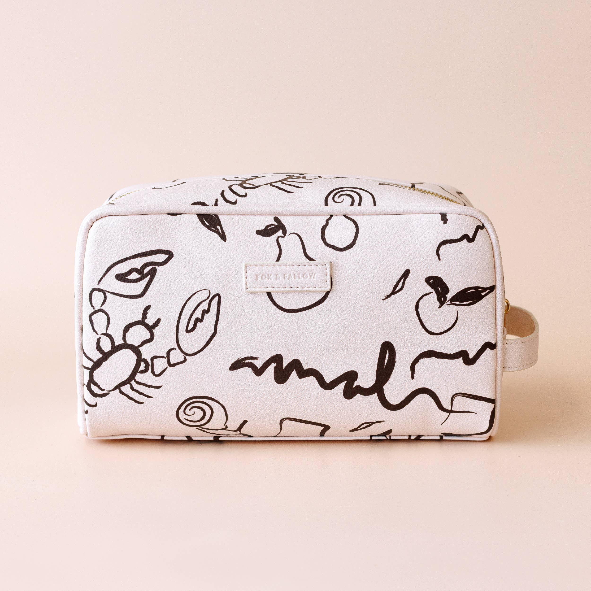 Amalfi Wash Bag