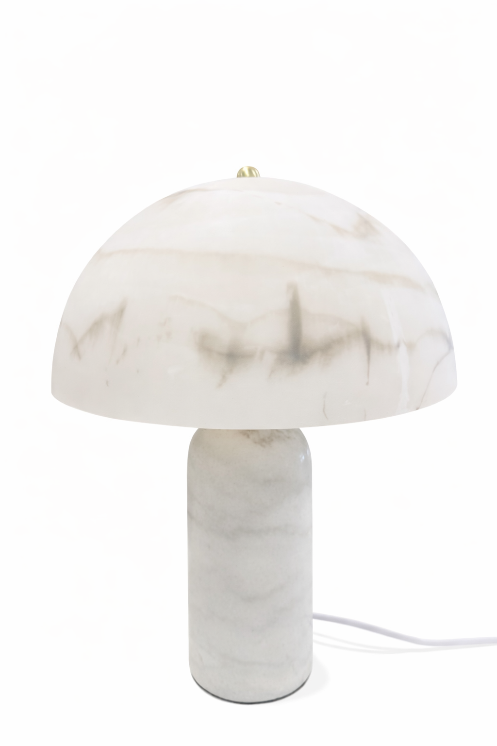 Milano Marble/Resin Lamp