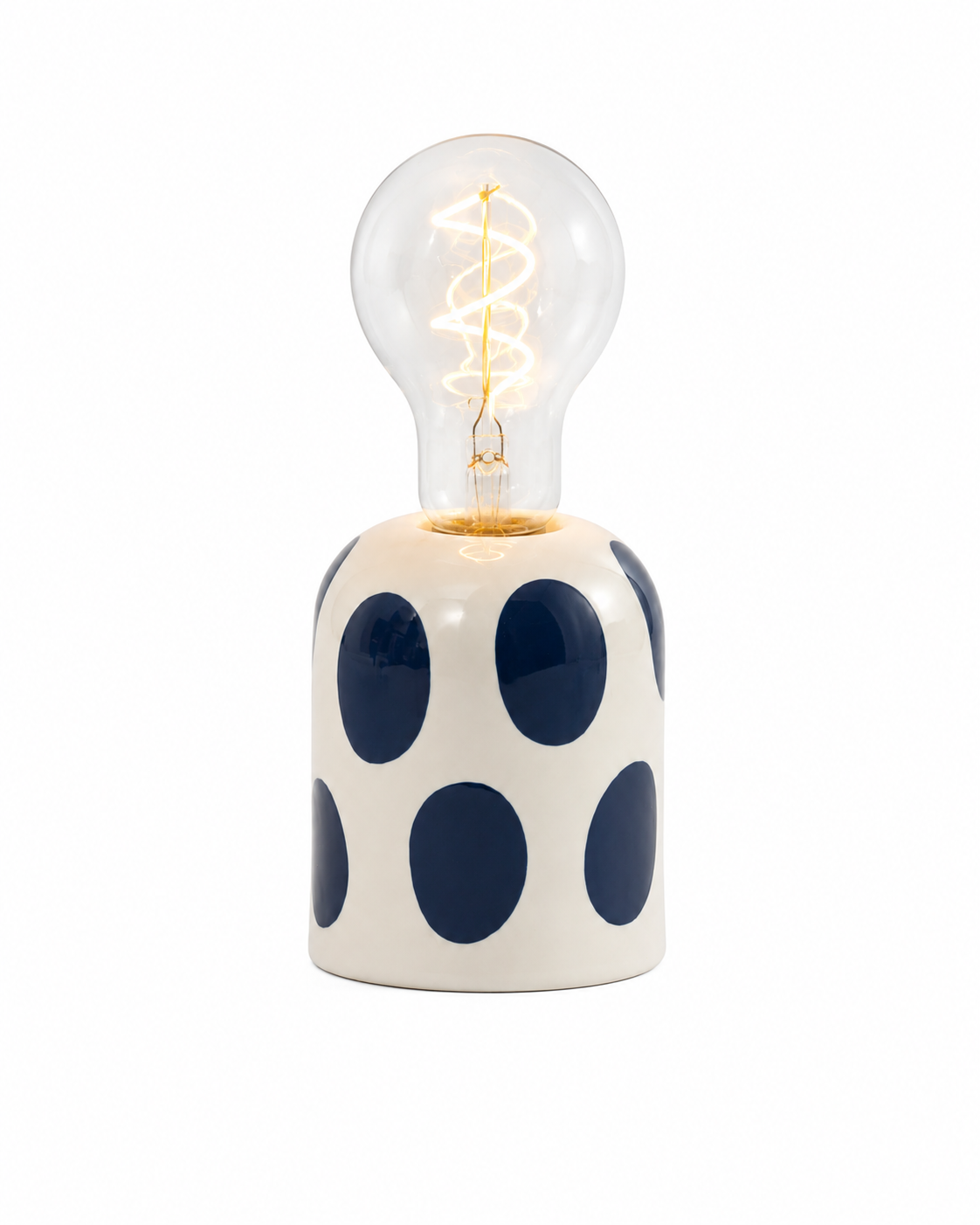 Marley  Battery Lamp WGlobe