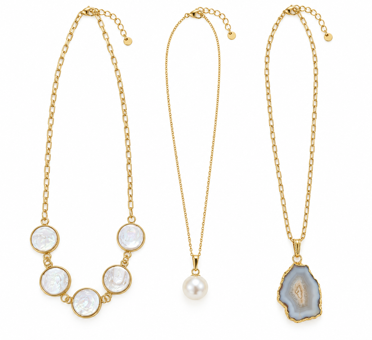 Assorted Turkish Necklaces