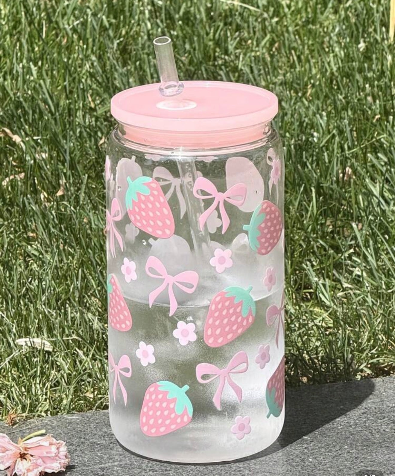 Assorted Reusable Plastic Tumblers