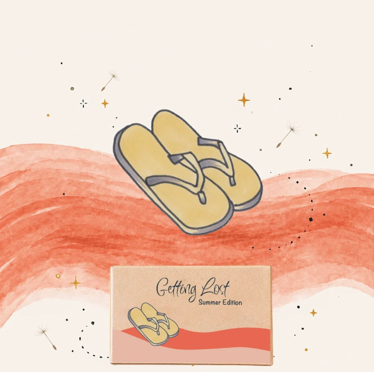 THE SUMMER EDITION - Getting Lost