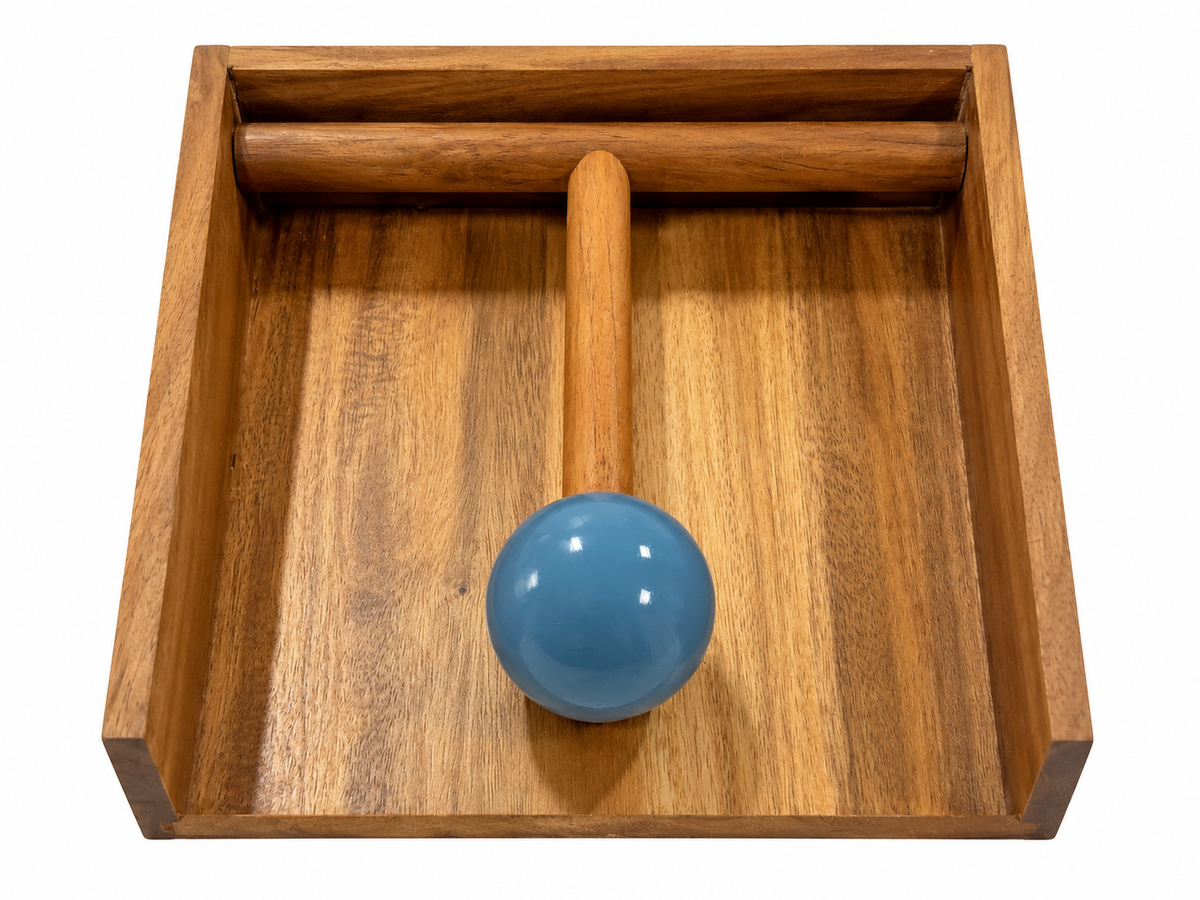 AXIS WOOD NAPKIN HOLDER