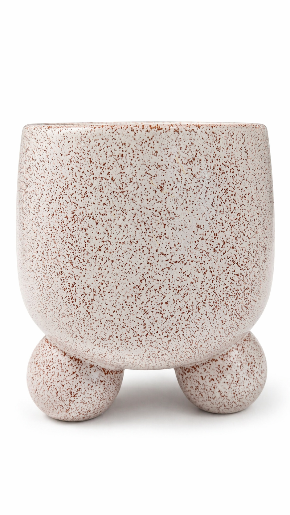 Footed Pot