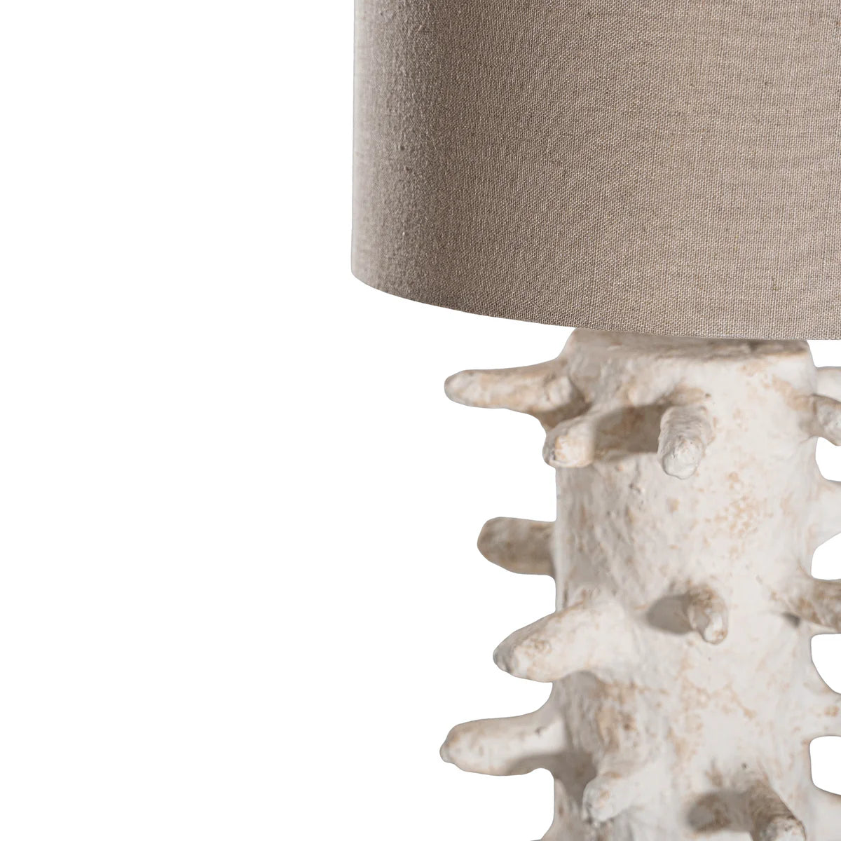 SULA TABLE LAMP | LIGHT ROAST