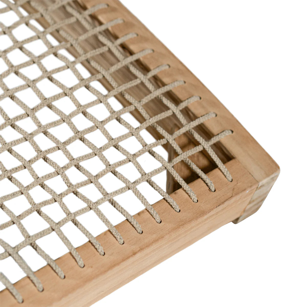 CORFU SUN LOUNGER | NATURAL