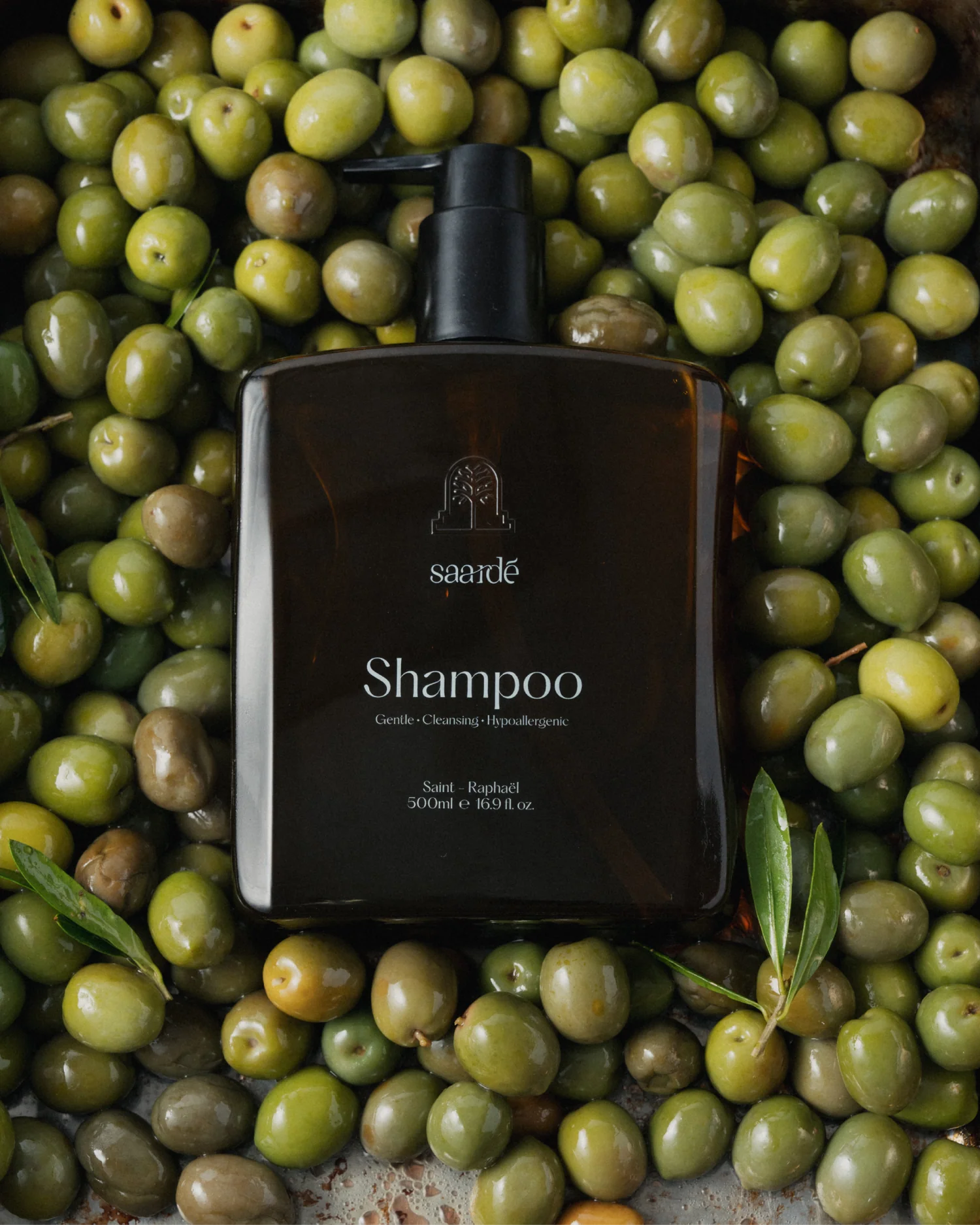 Shampoo Saint-Raphaël