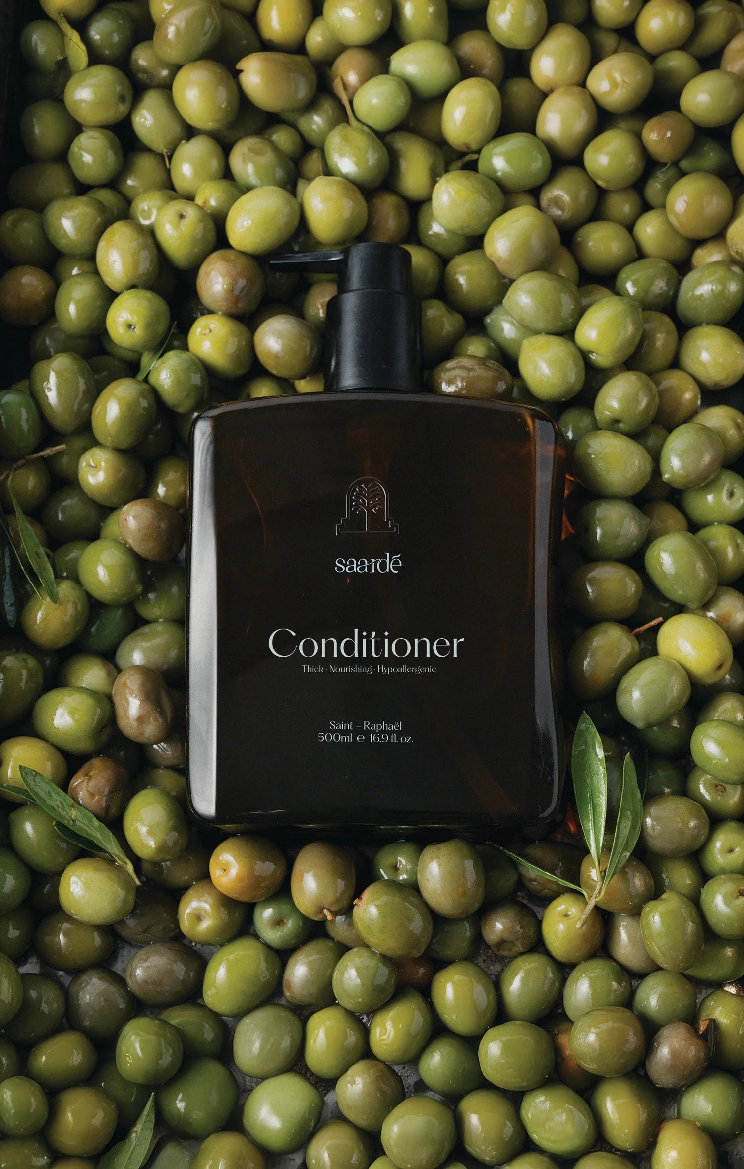 Conditioner | Saint-Raphaël | 480ml
