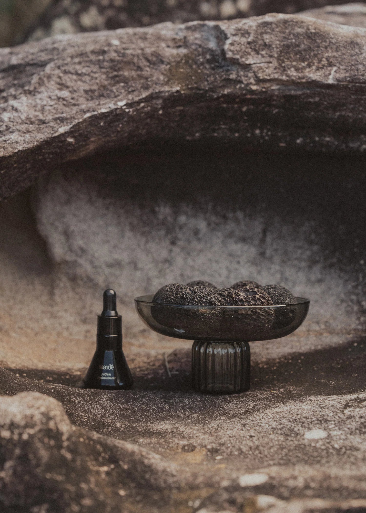 Home Fragrance Set | Volcanic Rocks