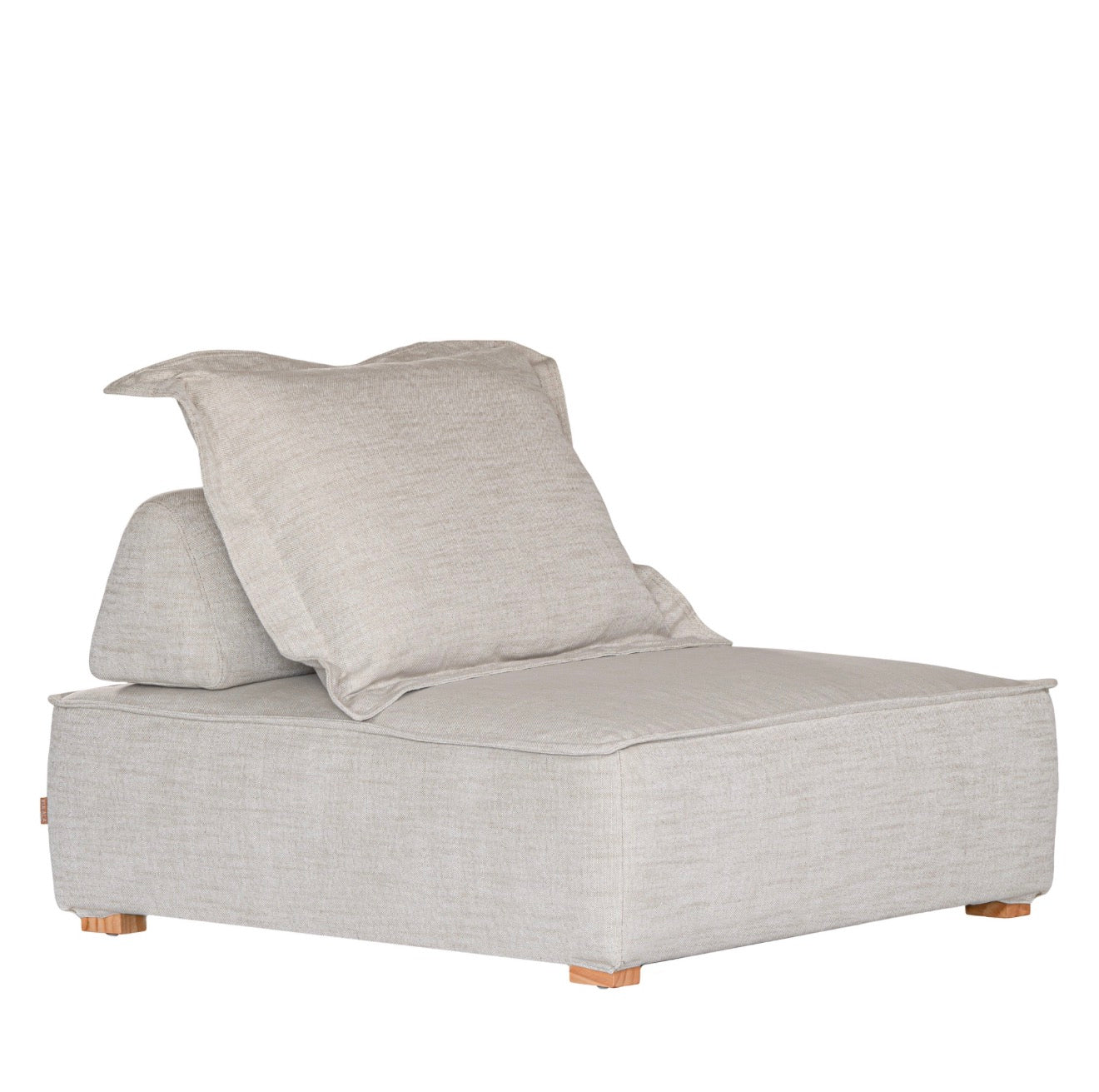 JIMMY CASUAL MODULAR SOFA -ONE SEATER