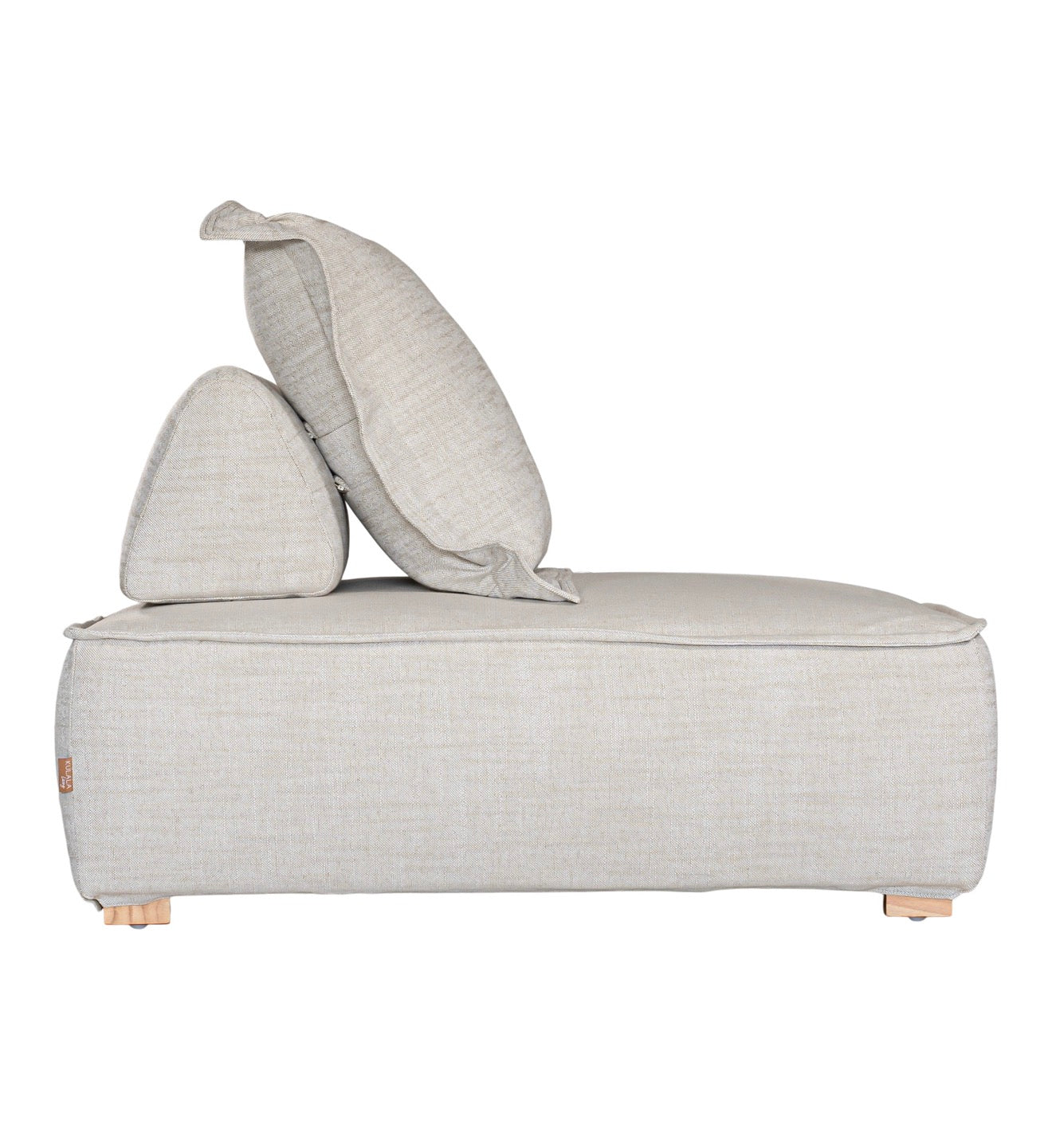 JIMMY CASUAL MODULAR SOFA -ONE SEATER