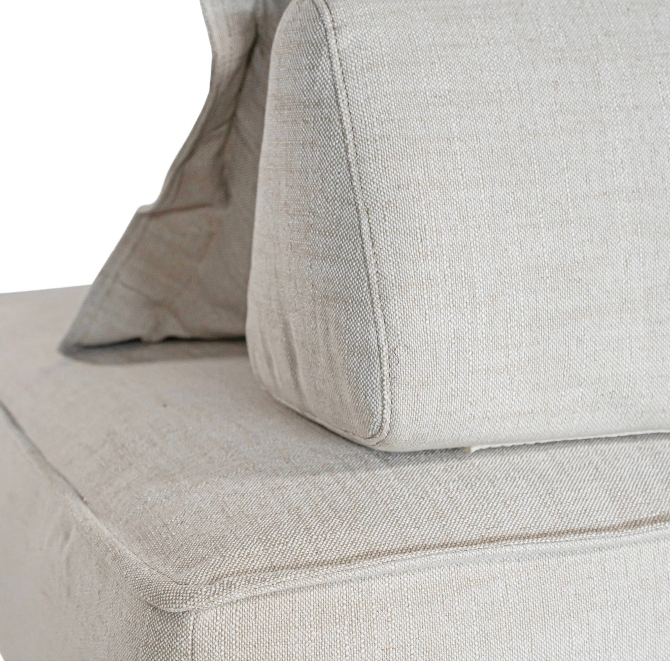 JIMMY CASUAL MODULAR SOFA -ONE SEATER