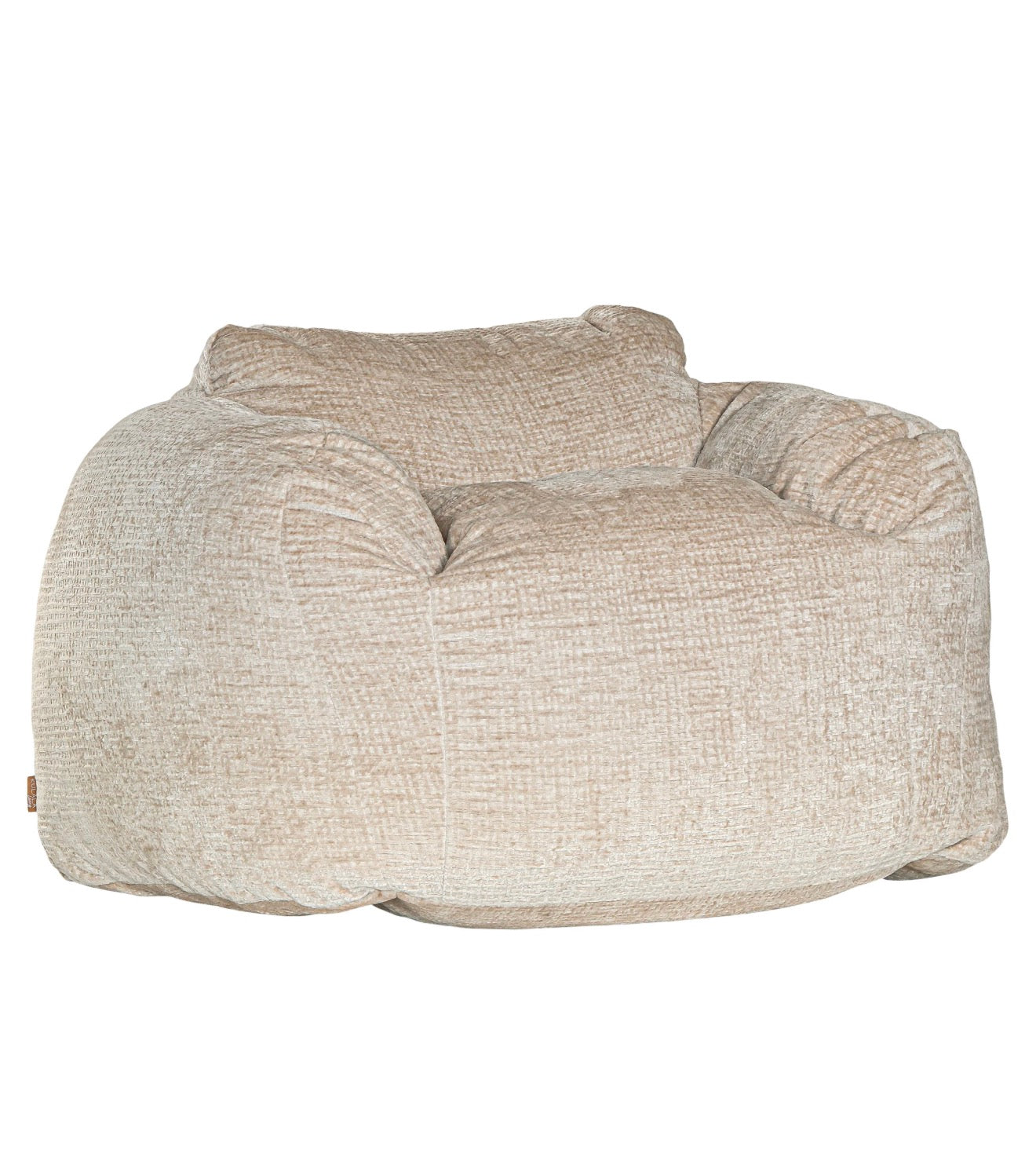 LOMI LOUNGE CHAIR- SAND