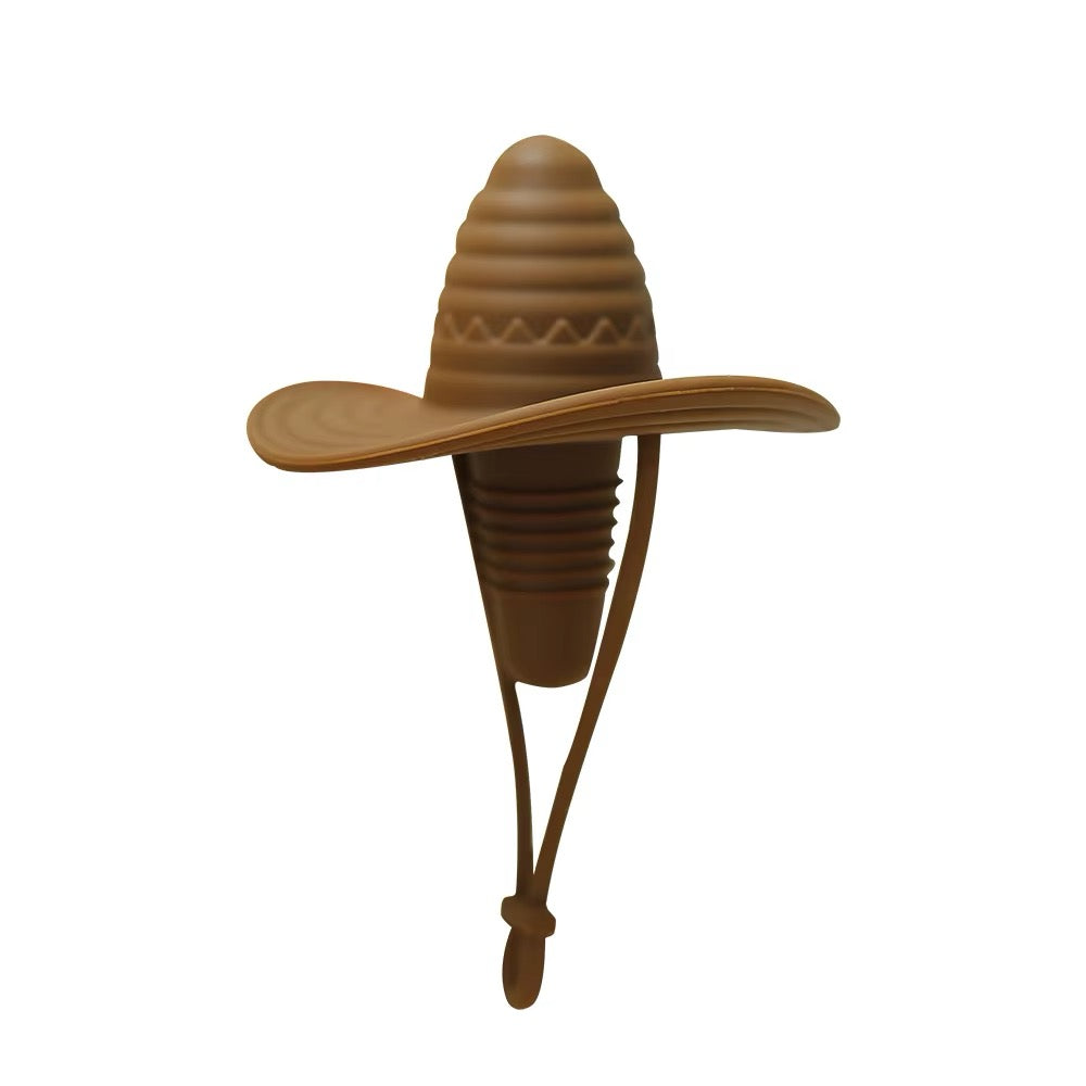 Sombrero Bottle Stoppers - Small