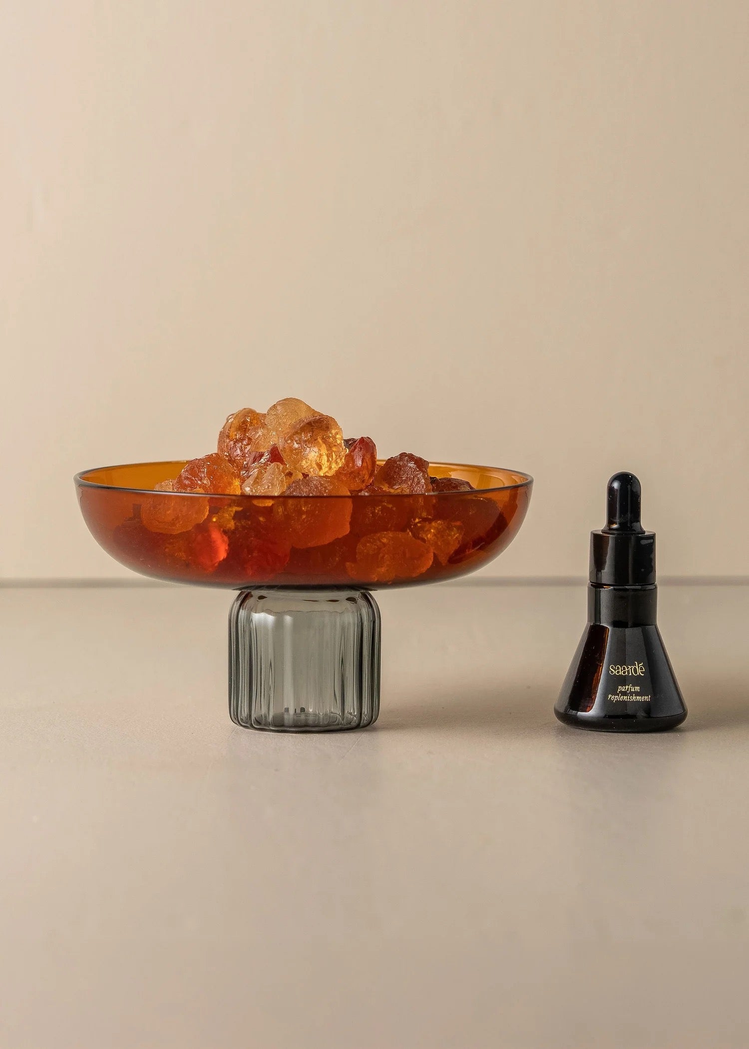 Diffuser Set | Vegetal Amber - Saint Raphaël