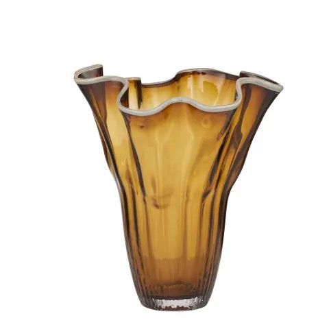 Agnes Glass Vase