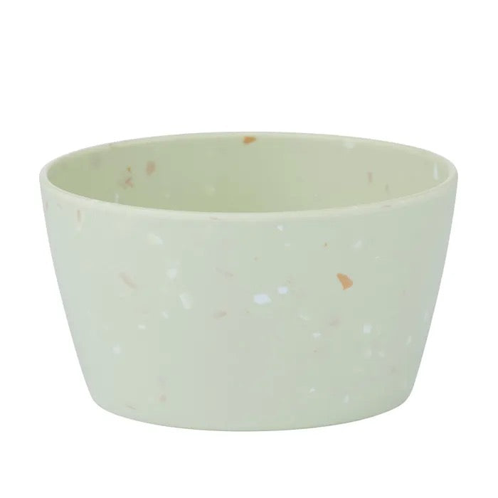DRIFT TERRAZZO MELAMINE BOWL 11X6CM