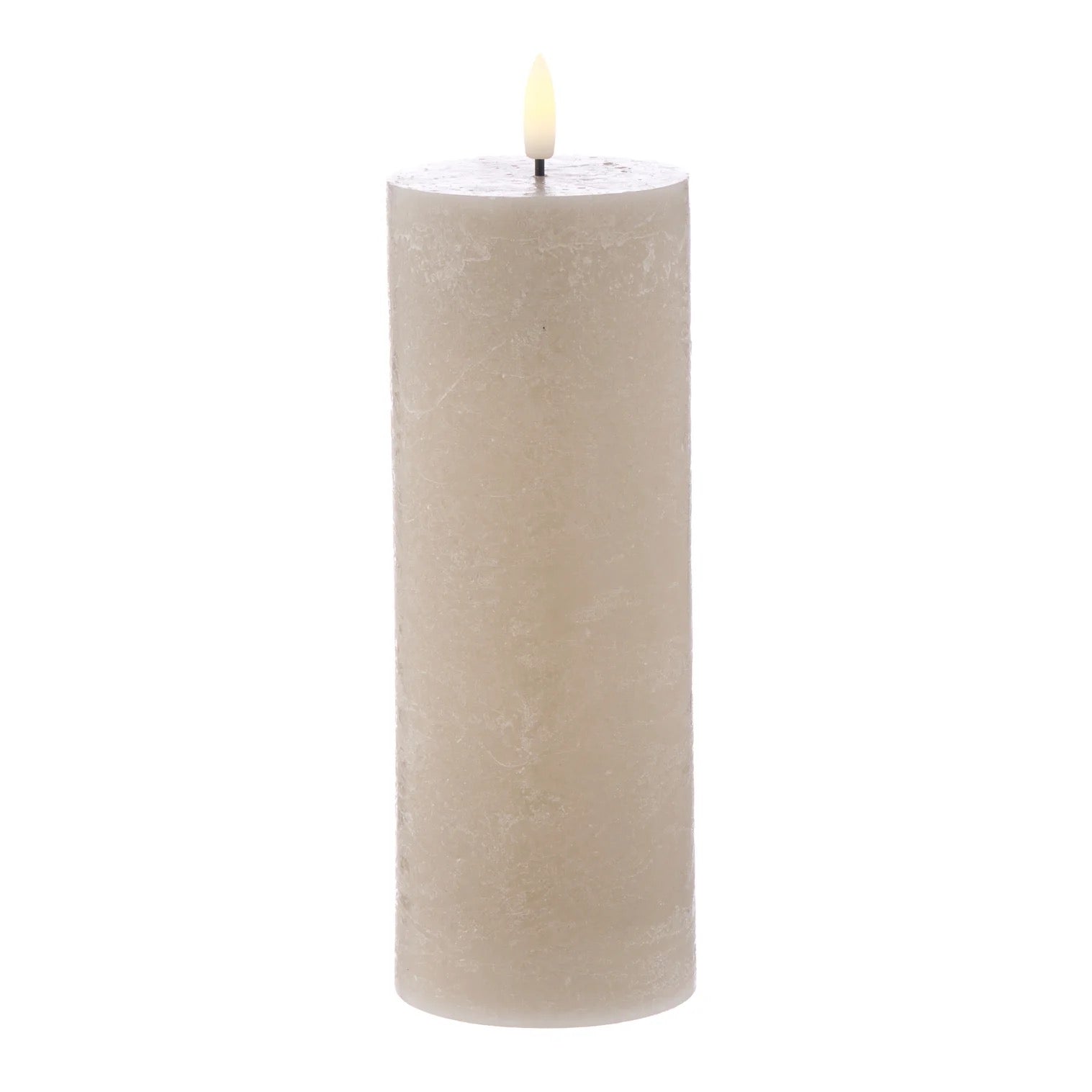 Amalfi Hughe LED Flickering -Taupe