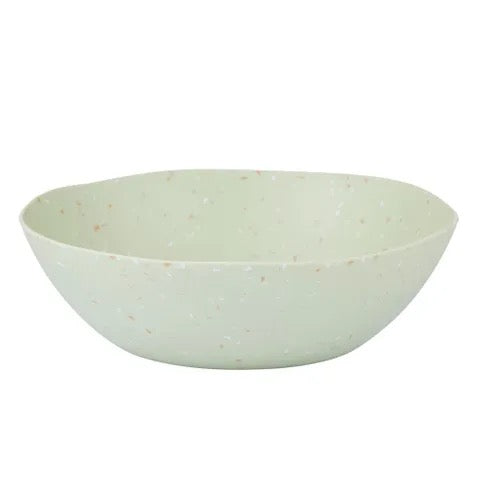 Drift Terrazzo Melamine Bowl – 30x9cm
