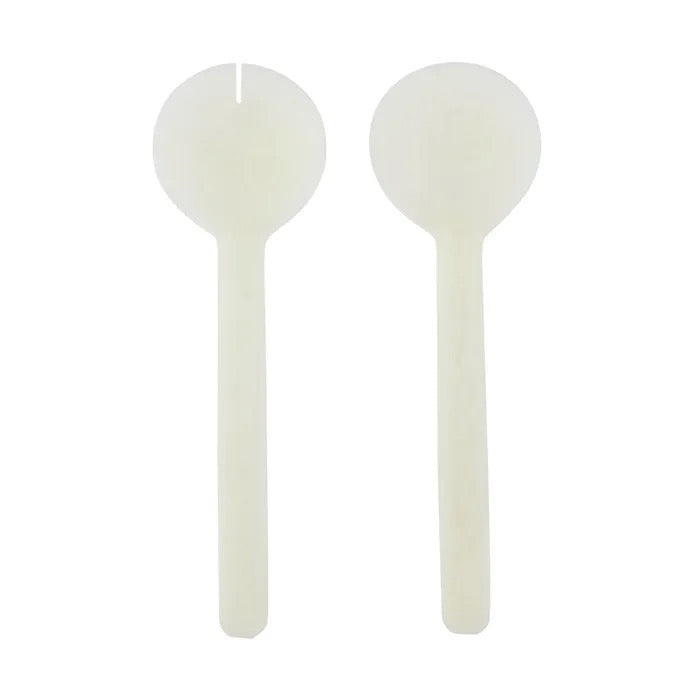Kip Resin Servers – Set of 2