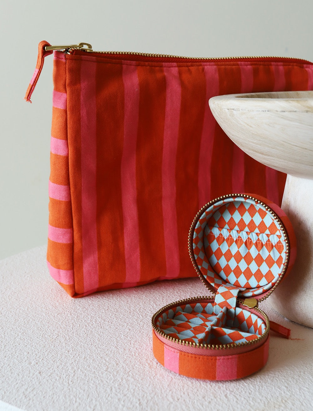 Koi Jewellery box